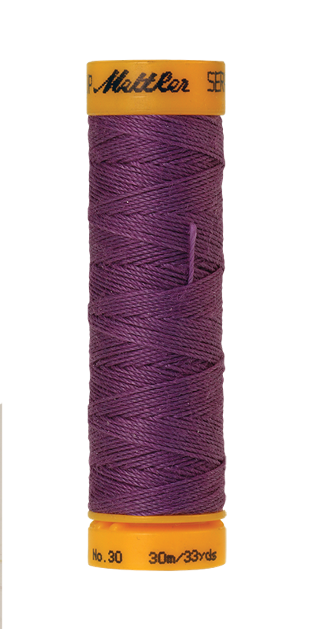 Нить отделочная топ-стич SERALON TOP-STITCH, 30 м, Mettler, 0575