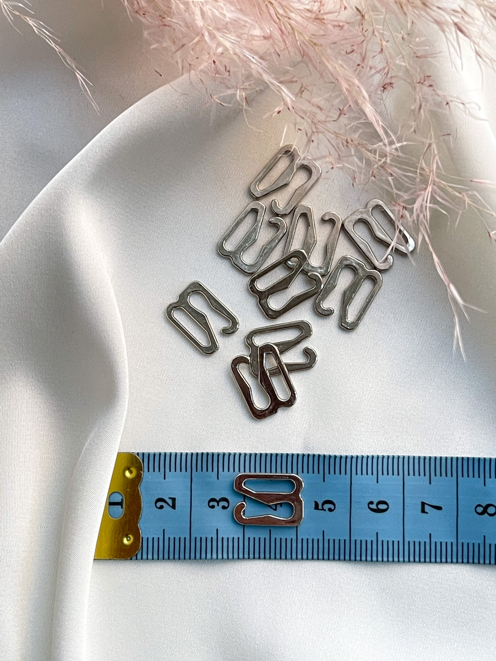 Крючок Серебро