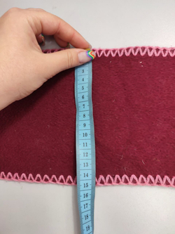 Шарф повседневный