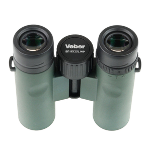 Бинокль Veber Silver Line БП 8x25L WP