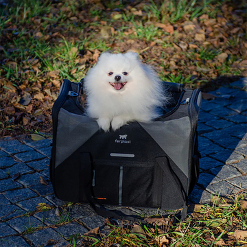 Сумка-переноска VOYAGER 450 для собак и кошек 50х33х37см Ferplast