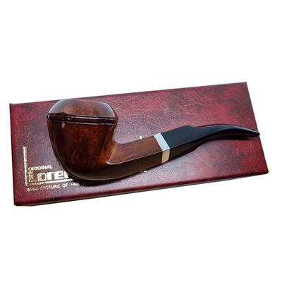 Трубка "Lorenzetti" Meershaum 9мм Фильтр Model 30 (Бриар)