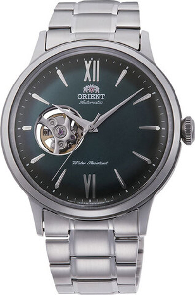 Японские механические наручные часы Orient RA-AG0026E1