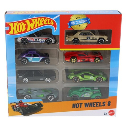 Hot Wheels - Маленькие машинки 8-PAK HPV78 10