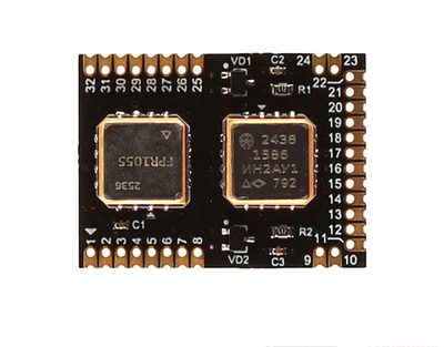 Модуль двуполярного последовательно кода ДПК-5