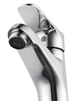 Смеситель для раковины WONZON & WOGHAND, Хром (WW-A40212-CR)