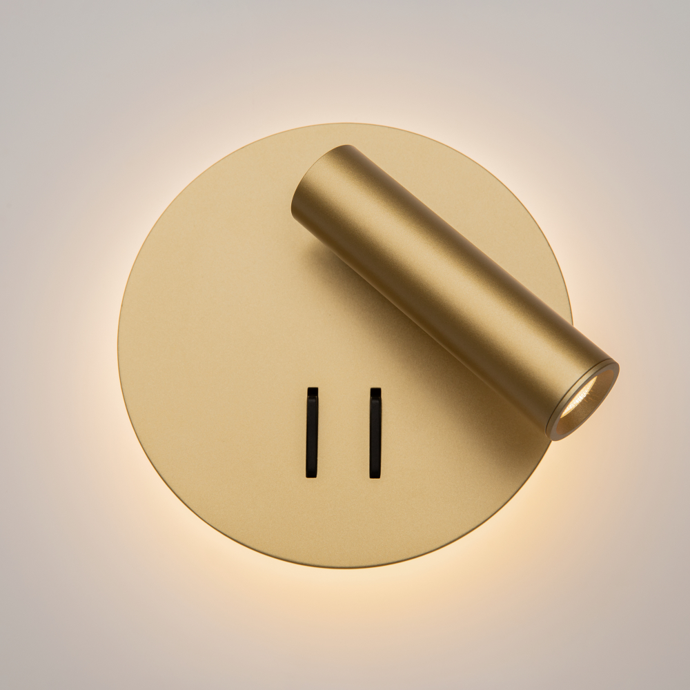 Настенный светильник (бра) Maytoni C176-WL-01-6W-MG