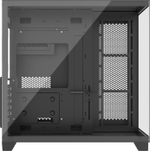 Корпус ATX 1STPLAYER MEGAVIEW MV8-TP ARGB