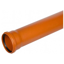 Труба Политэк Пайп 110х3,4х1000мм SN4 НК ПП (10)