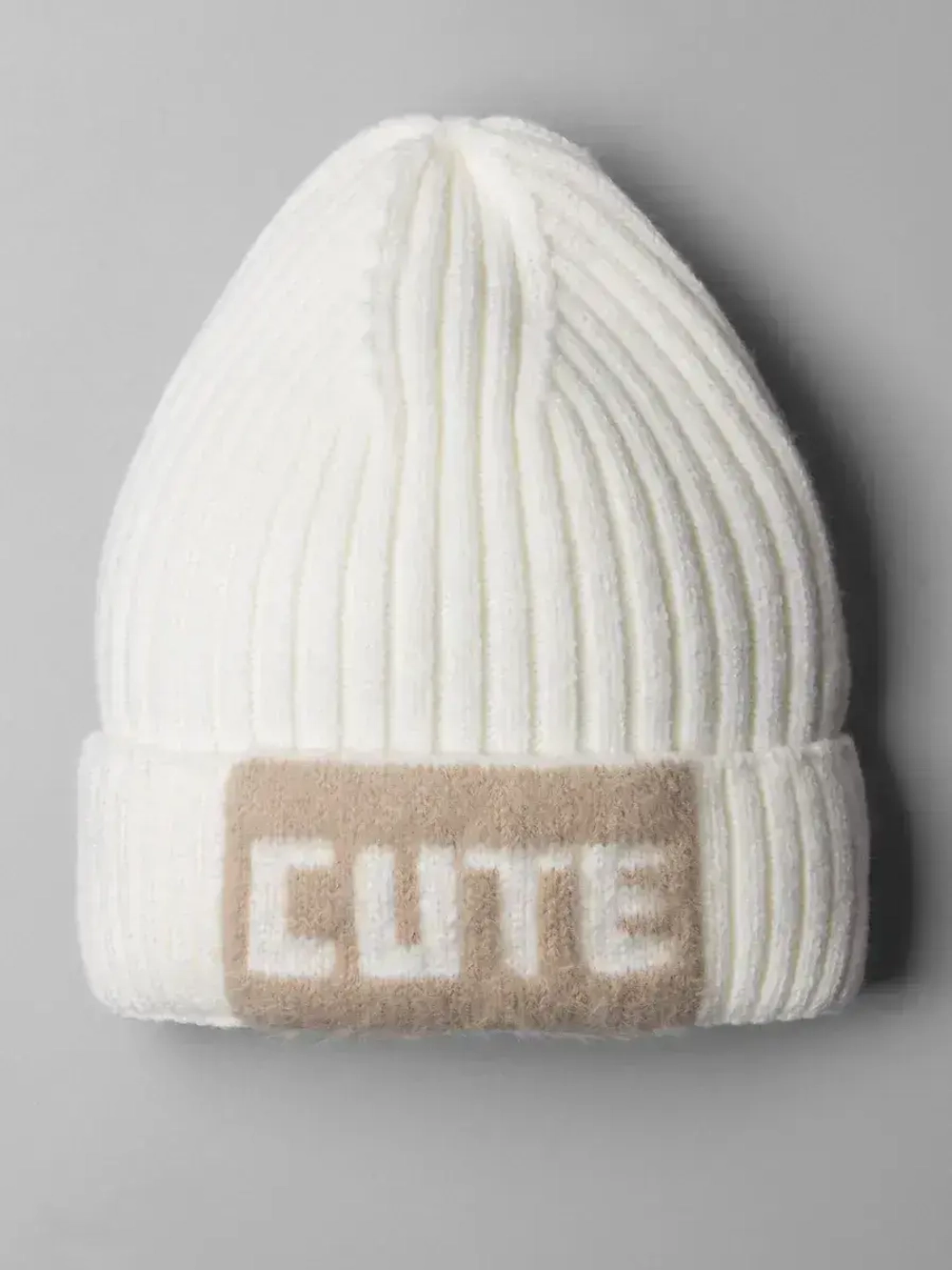 Шапка детская на осень бини