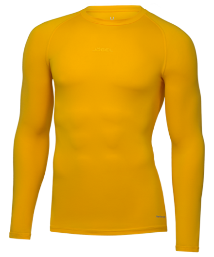 Футболка компрессионная с длинным рукавом PerFormDRY Baselayer Tee LS 2, желтый