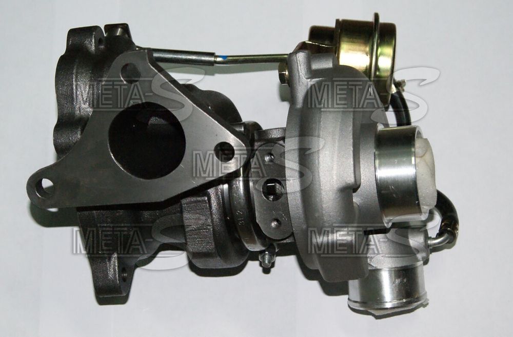 Турбина TD04L (wastegate)