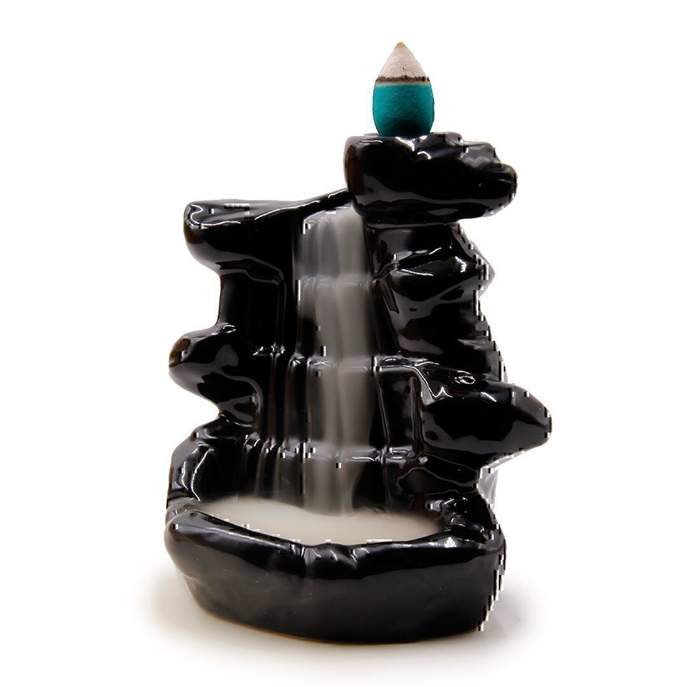 Подставка под стелющиеся благовония Водопад