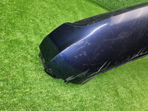 Юбка переднего бампера Audi Q5 2 80A 17-20 S-line