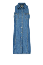платье jess Pepe Jeans London - голубой(PL952815)