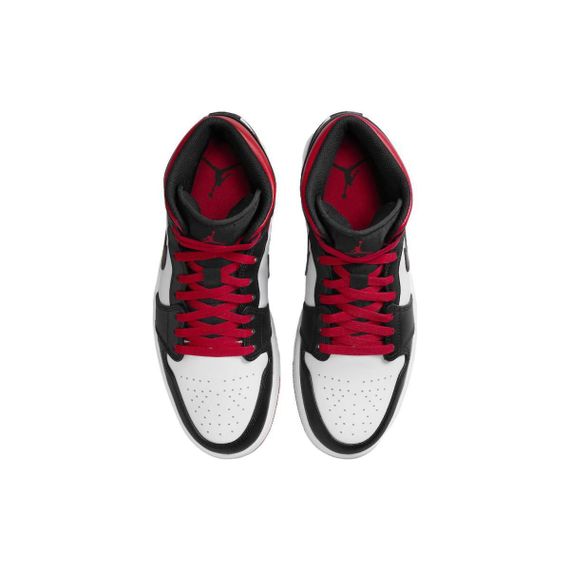 Jordan Air Jordan 1 Подвесные баскетбольные мячи МИД-Топ-Мужские