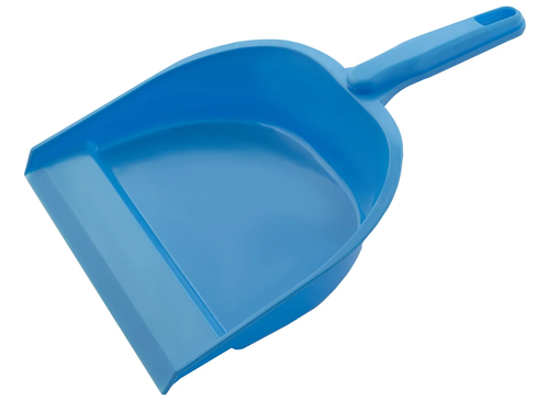 Совок 290х210мм голубой Хом Полисад