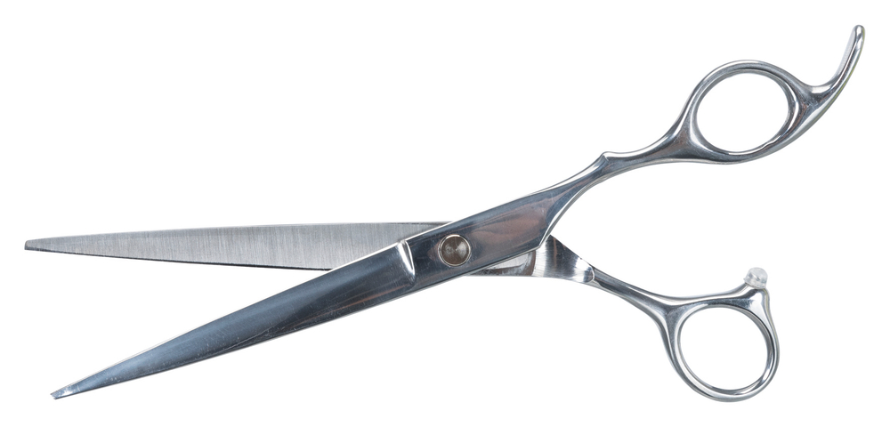 Ножницы для животных Trixie Professional Trimming, размер 20см.