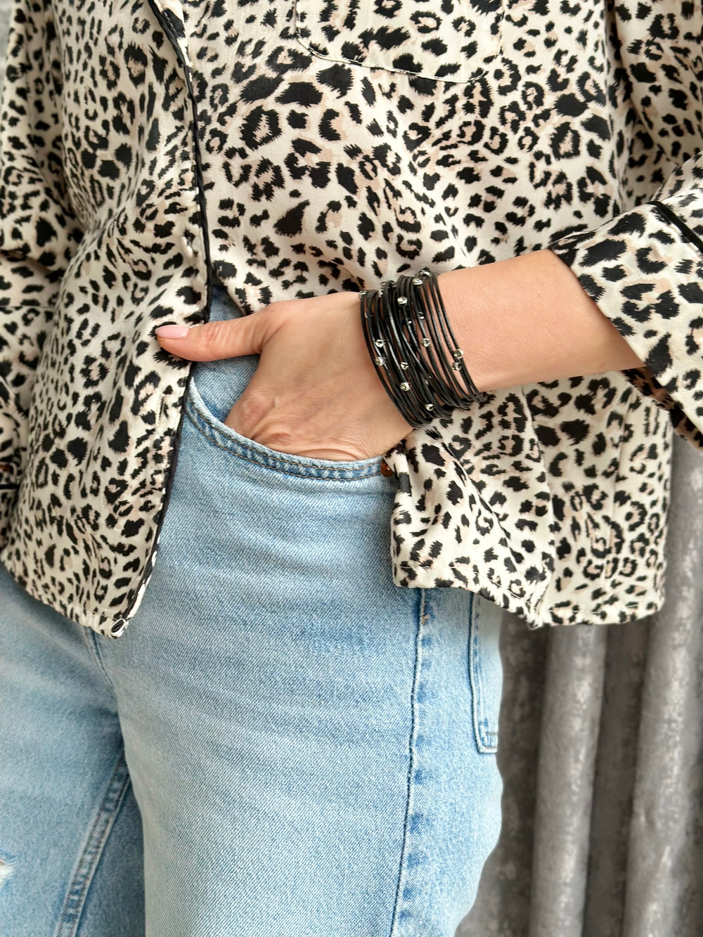 JM C624310BL Браслет