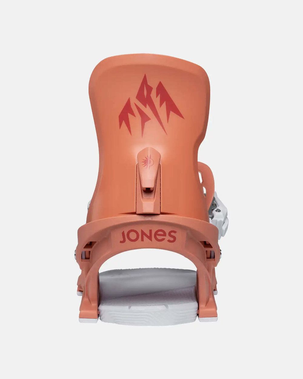 Крепления для сноуборда Jones Equinox Deep Coral