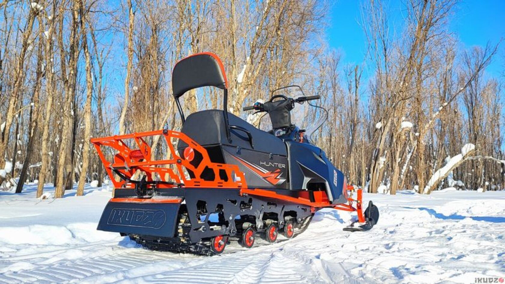 Снегоход IKUDZO HANTER 650LK 20л.с