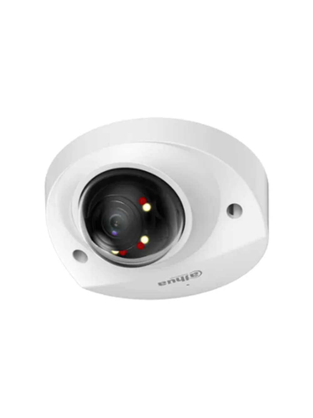 DH-IPC-HDBW2231FP-AS-0280B-S2 Профессиональная видеокамера IP купольная