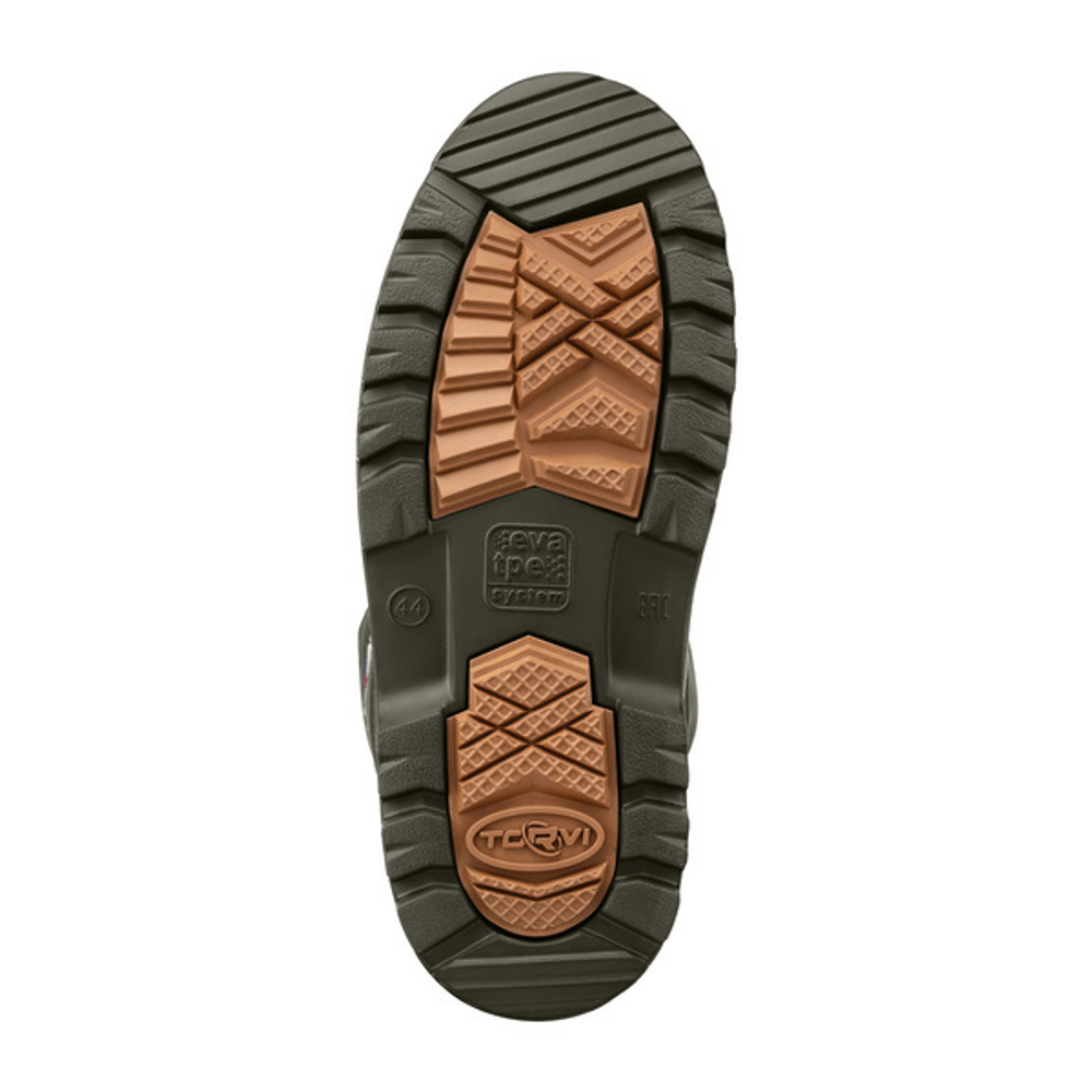 TORVI -60С из ЭВА под.ТЭП с утепл.вклад, Олива