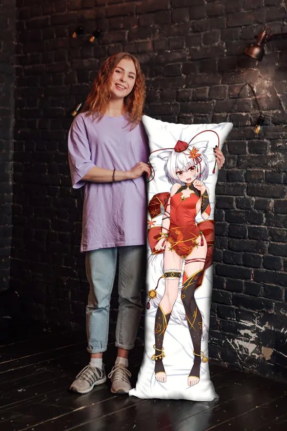 Дакимакура Момидзи Инубашири