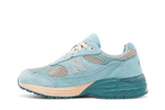 Кроссовки Joe Freshgoods X New Balance Nb 993 Performance Art Arctic Blue (Женская размерная сетка)