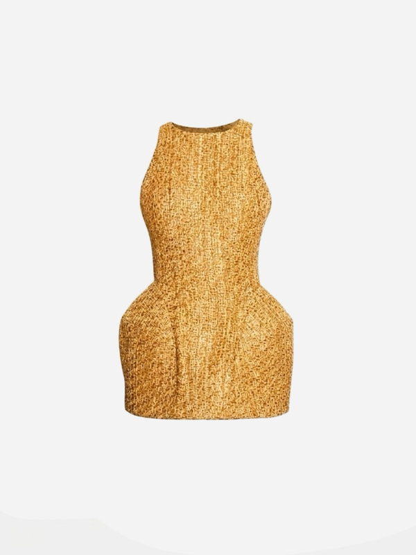 КОРСЕТ ИЗ ТВИДА