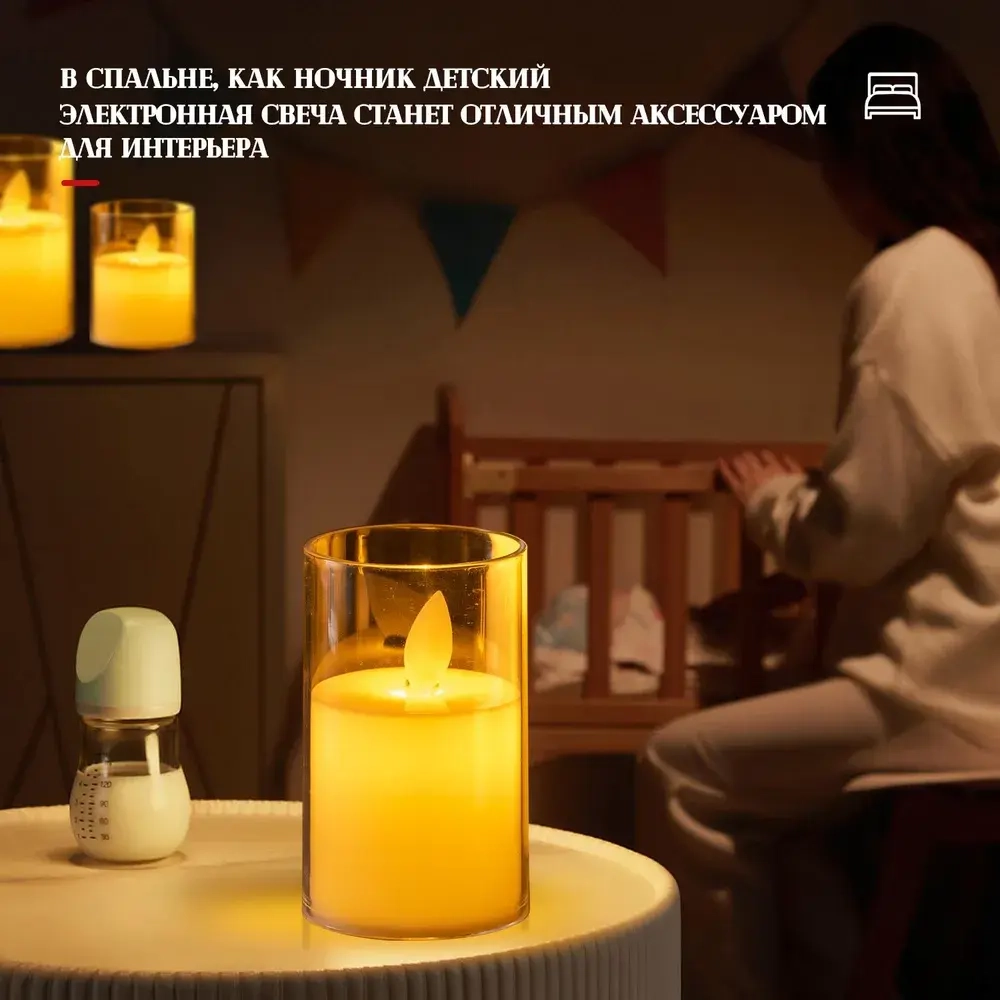 Светильник, 1.2W, 5 Вт