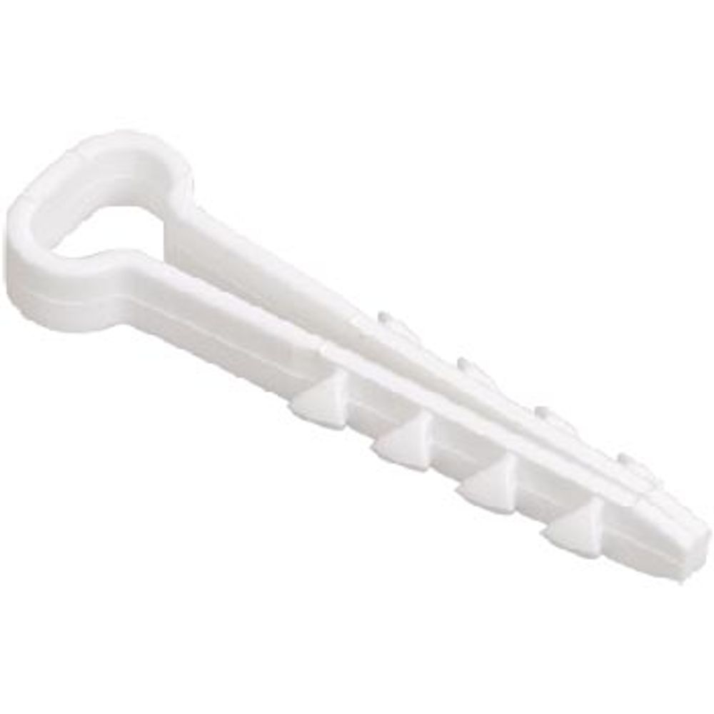 Дюбель хомут прямоугольный 8-5 (уп.100шт) 27545