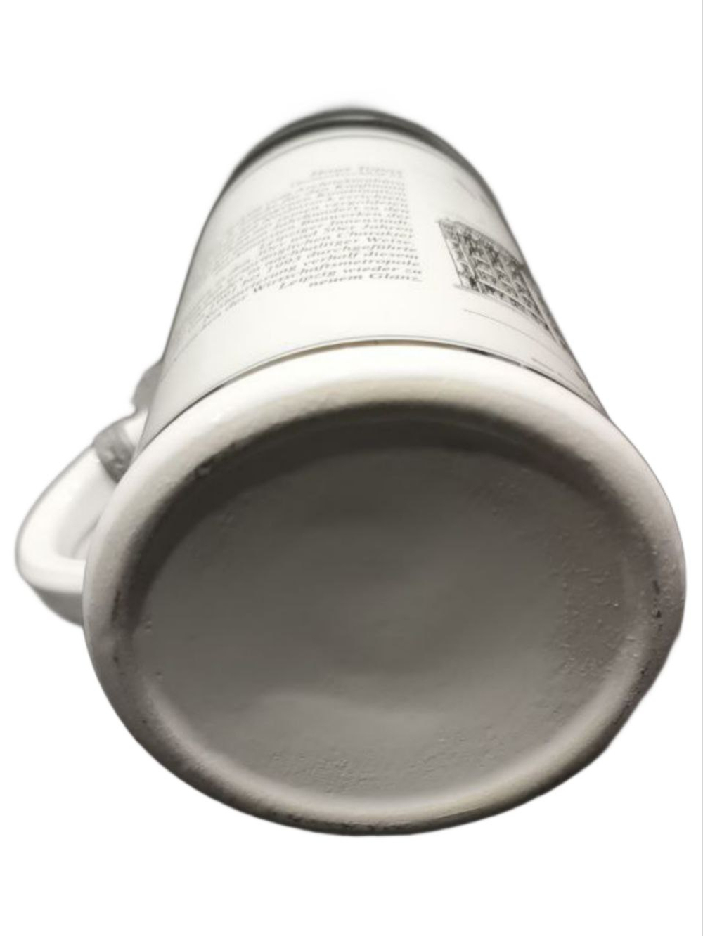 Кружка пивная "Лейпциг в новом блеске" Германия