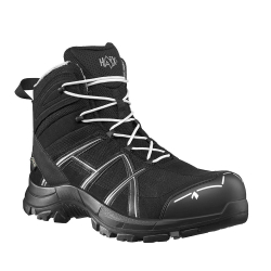 Ботинки Haix  Black Eagle Safety 40.1 mid/black-silver