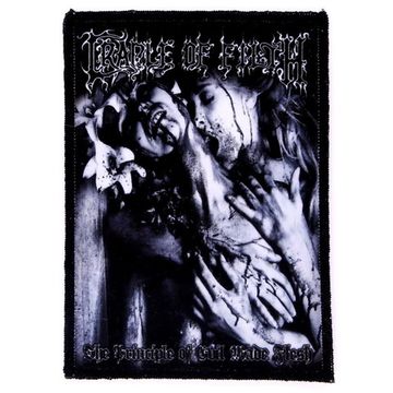 Нашивка Cradle Of Filth The Principle Of Evil Made Flesh (522)