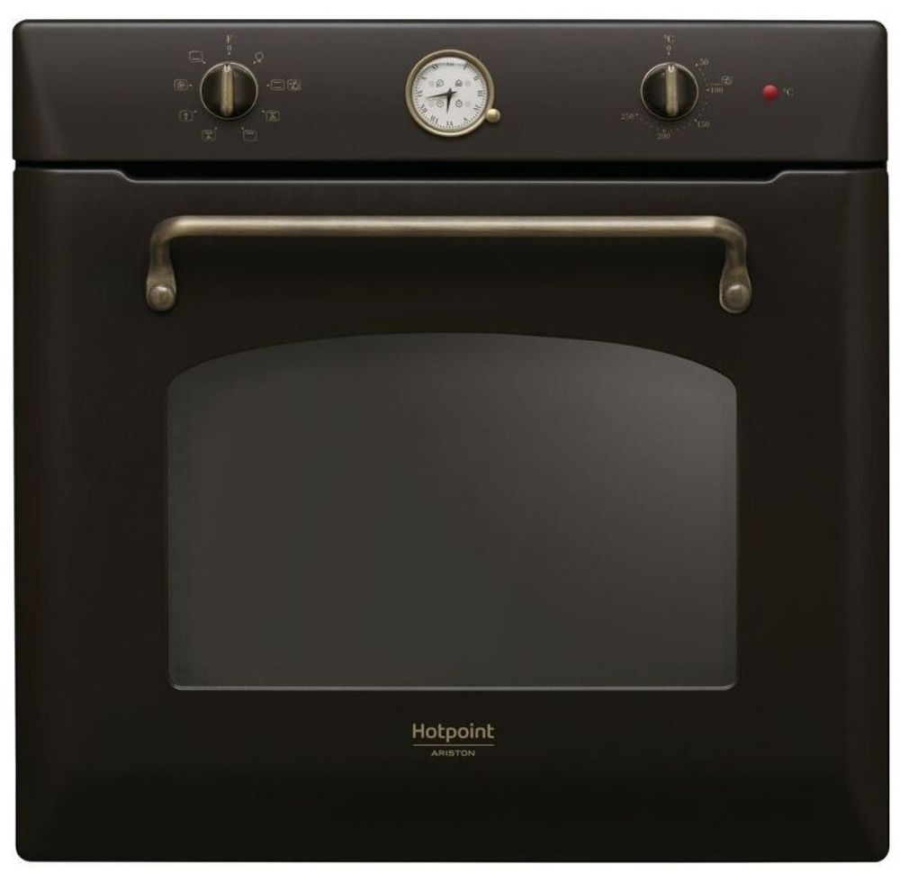 Встраиваемый электрический духовой шкаф Hotpoint-Ariston FIT 804 H AN
