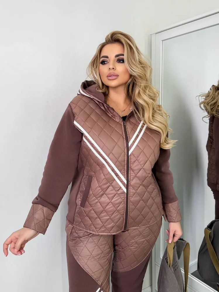 Костюм УК-1001VL Фабрика Моды