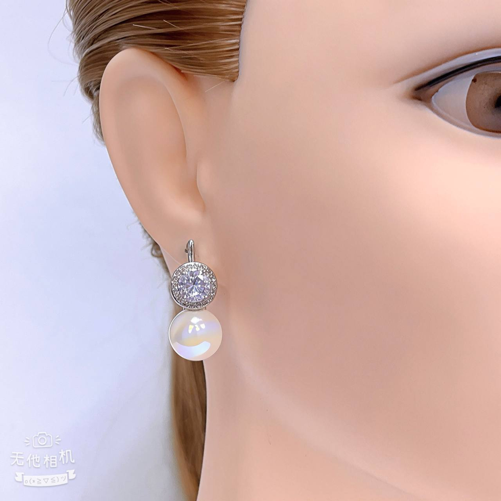 Серьги ZinLi - арт440