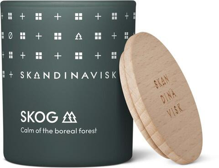 Skandinavisk - Ароматическая свеча SKOG / 65g