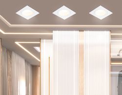 Ambrella Встраиваемый точечный светильник GU5.3 Technic base TN102826