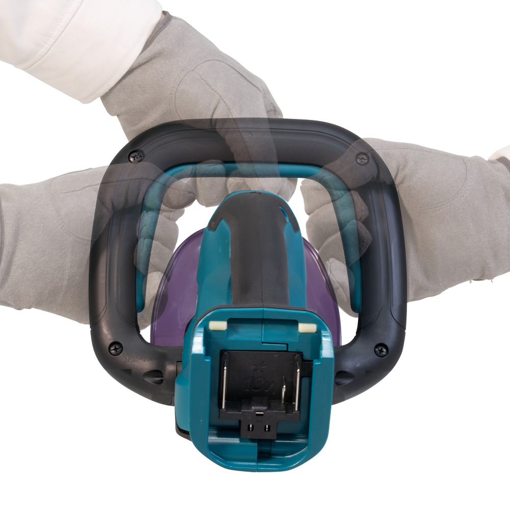 Аккумуляторный кусторез Makita DUH507F001