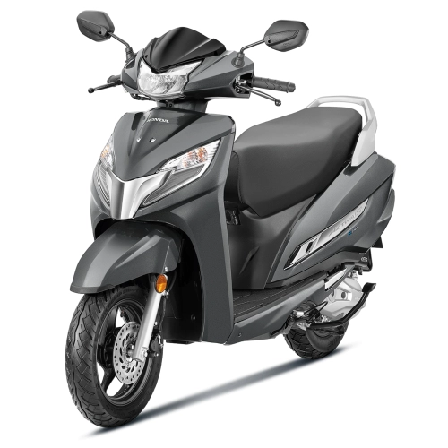 Скутер Honda ACTIVA 125СС белый