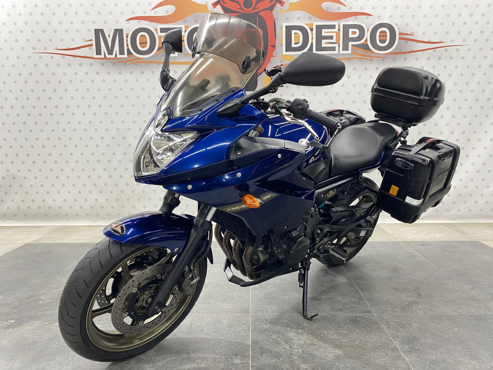 Yamaha XJ6 Diversion , 2009