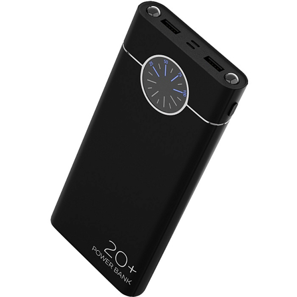 Порт.аккумул. More Choice PB40-20 20000mAh