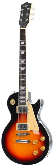Электрогитара Fabio LP02 SB