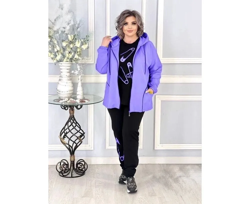 Костюм 50360556 Fabrika