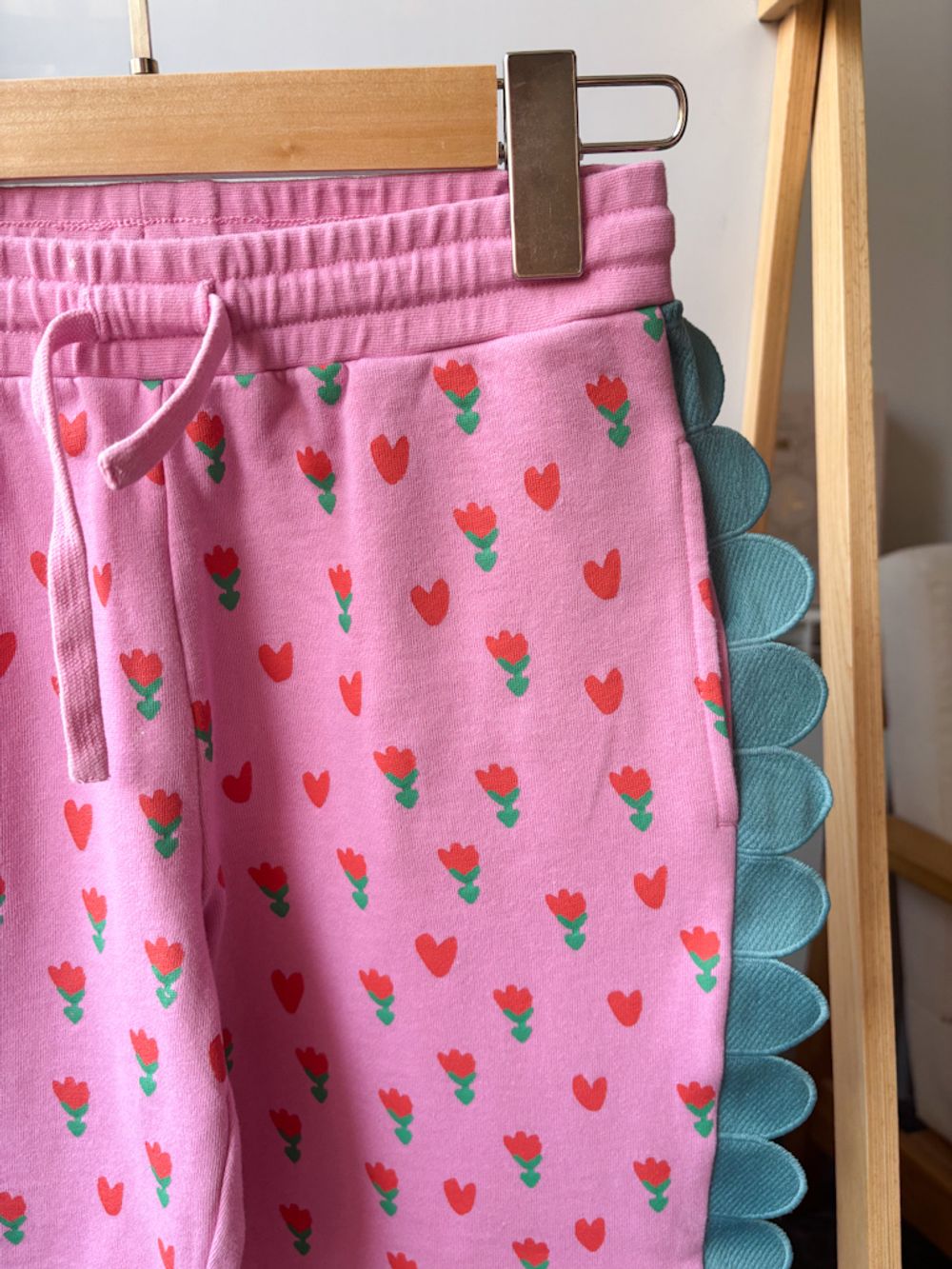 Хлопковый костюм Stella McCartney, 140