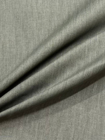 Джинса (деним) хлопковая selvadge оливковая