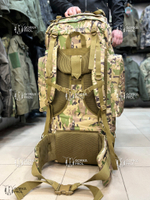 Рюкзак Tiger 100 л Cordura 1000D Мультикам