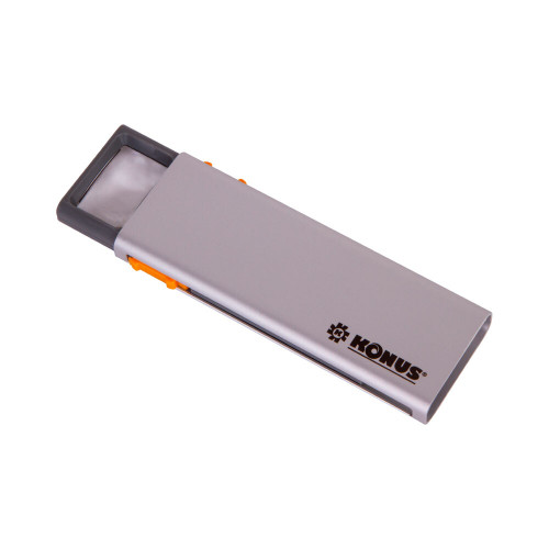 Лупа Konus Dual 3/6x